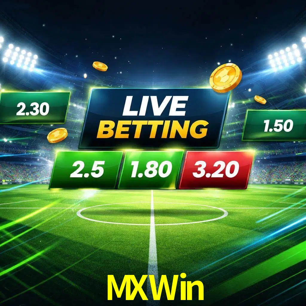 Opciones de apuestas de fútbol y multideporte MXWin